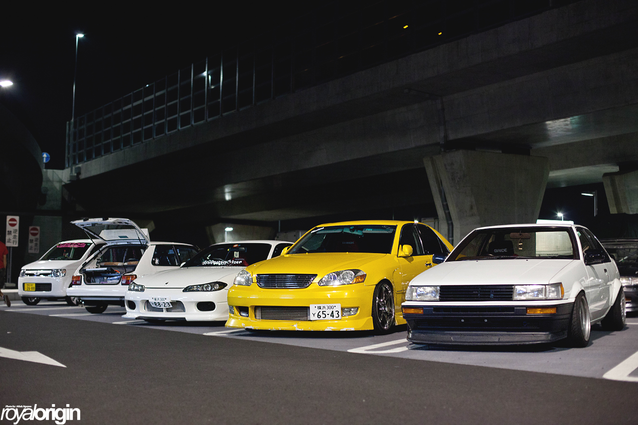Cars from.japan