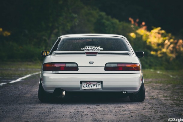 Masaki’s USDM Inspired Nissan S13 – Royal Origin