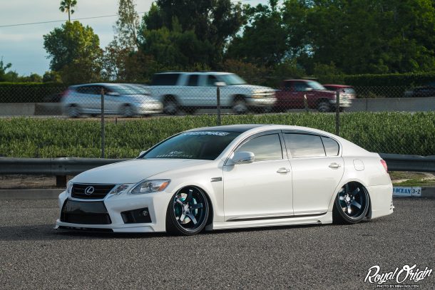 Tom Nguyen’s Lexus GS350 | Car Feature – Royal Origin